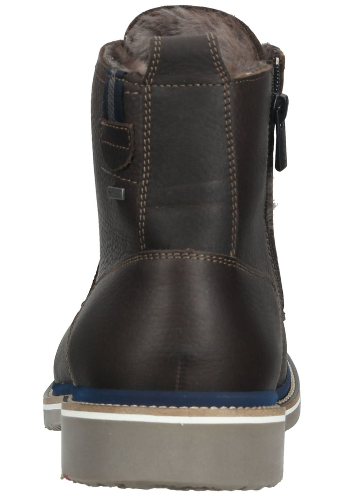 Lloyd Stiefelette Glattleder Moro Warmfutter