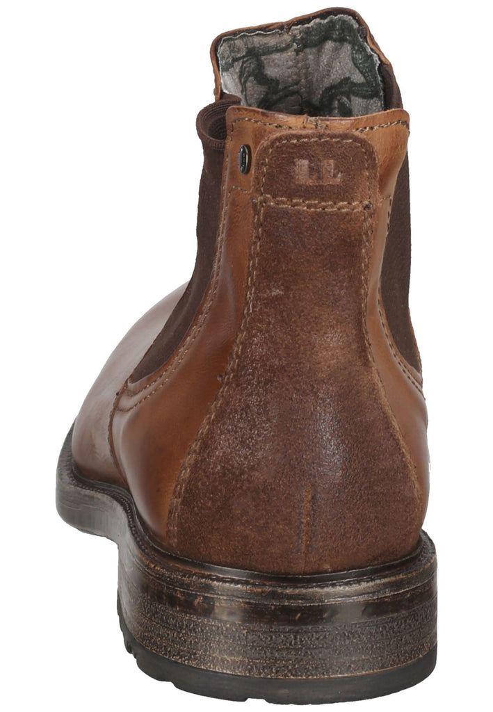 Lloyd Stiefelette Leder Braun