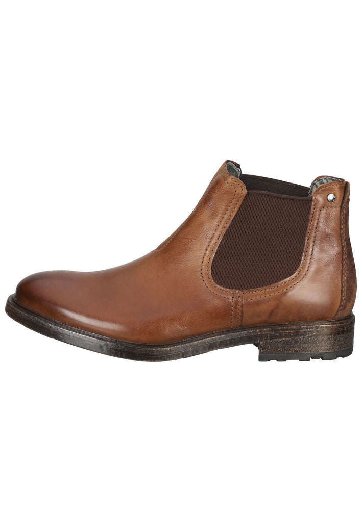 Lloyd Stiefelette Leder Braun