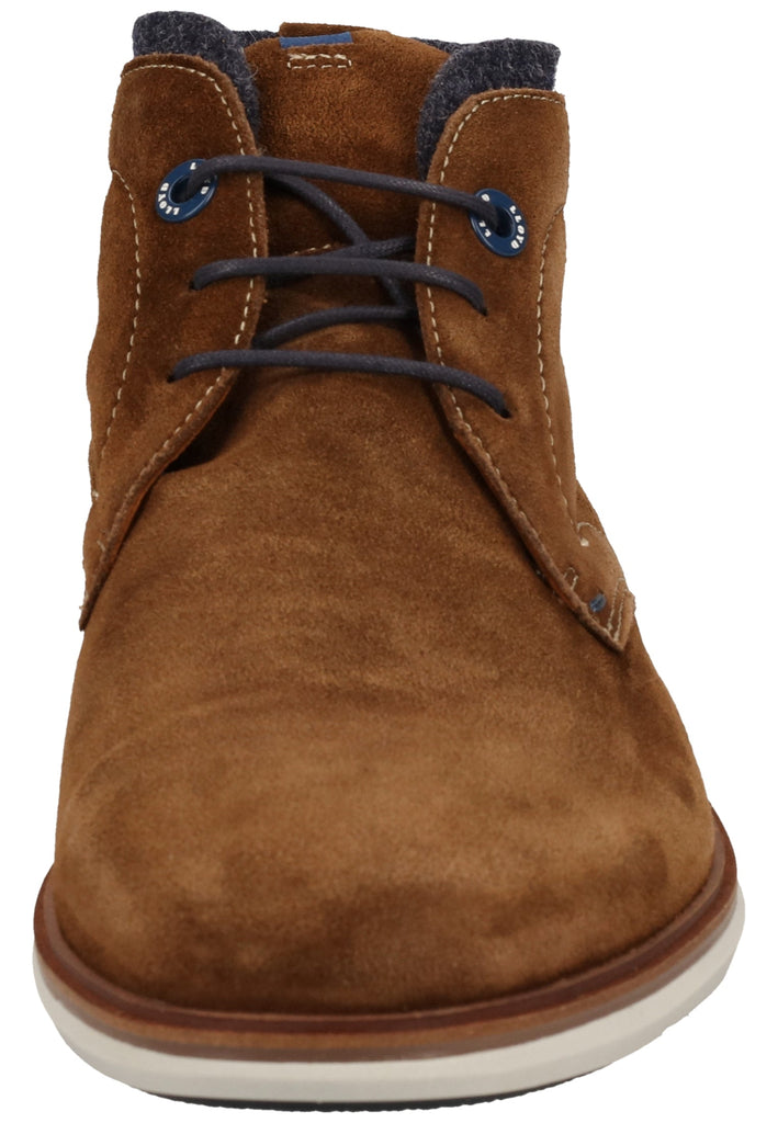 Lloyd Stiefelette Leder Braun