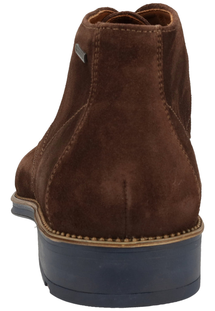 Lloyd Stiefelette Leder Braun