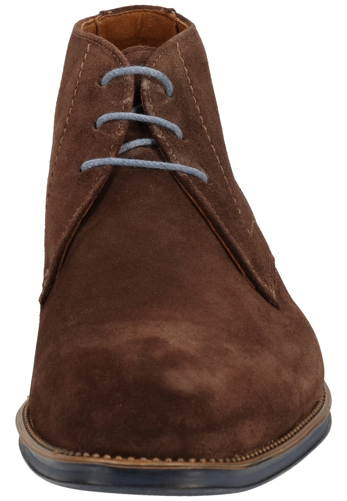 Lloyd Stiefelette Leder Braun