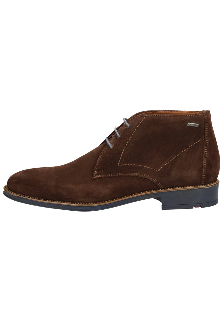 Lloyd Stiefelette Leder Braun