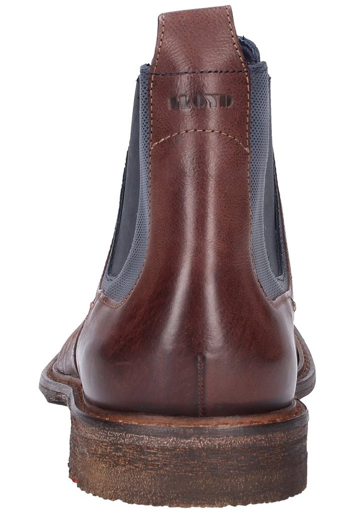 Lloyd Stiefelette Leder Braun