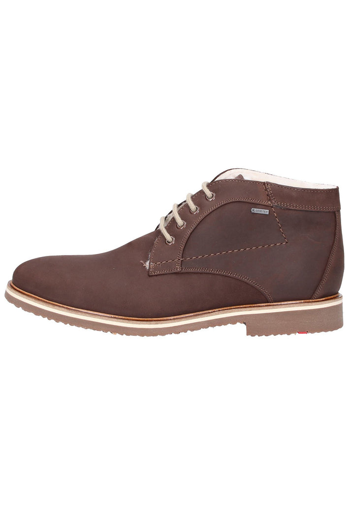 Lloyd Stiefelette Leder Braun