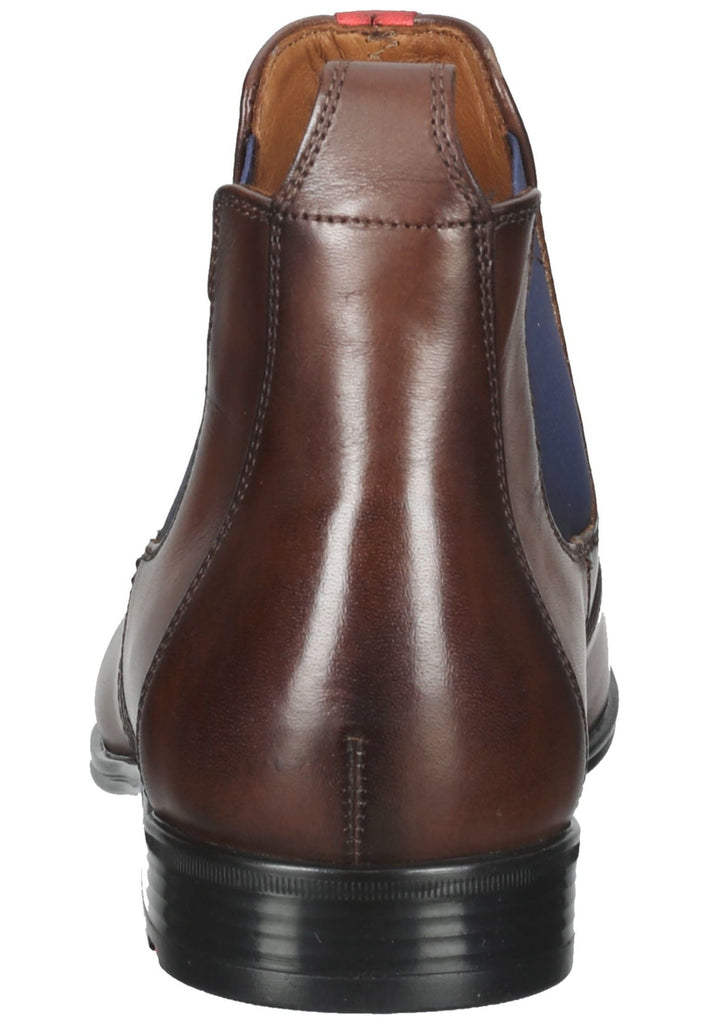 Lloyd Stiefelette Leder Cigar