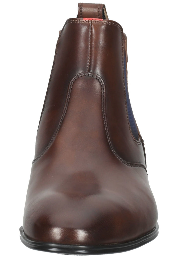 Lloyd Stiefelette Leder Cigar