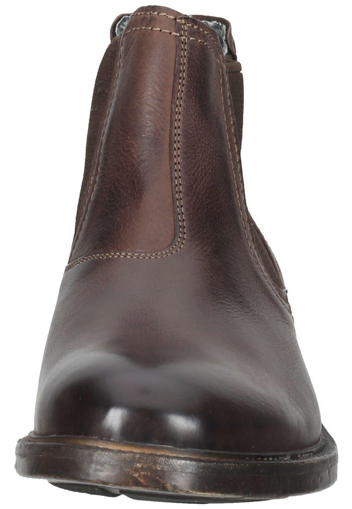 Lloyd Stiefelette Leder Ebony