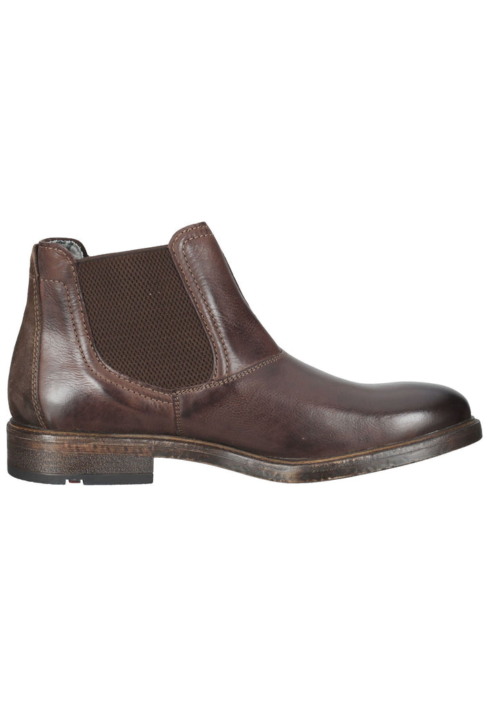 Lloyd Stiefelette Leder Ebony