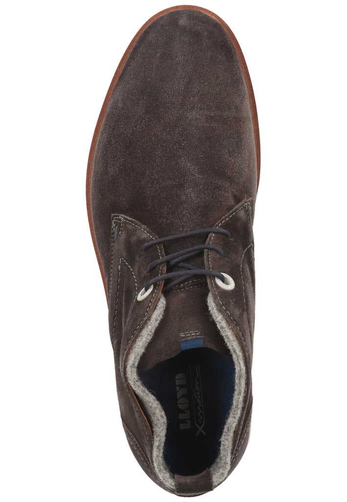 Lloyd Stiefelette Leder Graphit