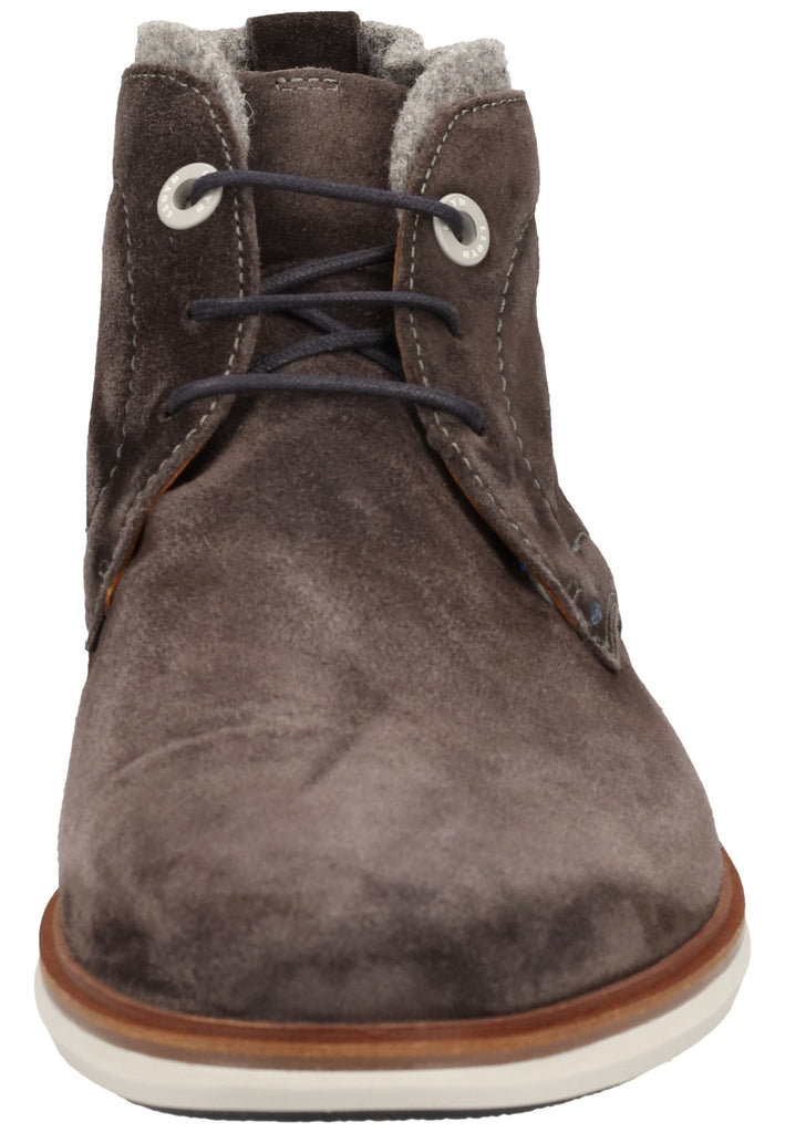 Lloyd Stiefelette Leder Graphit