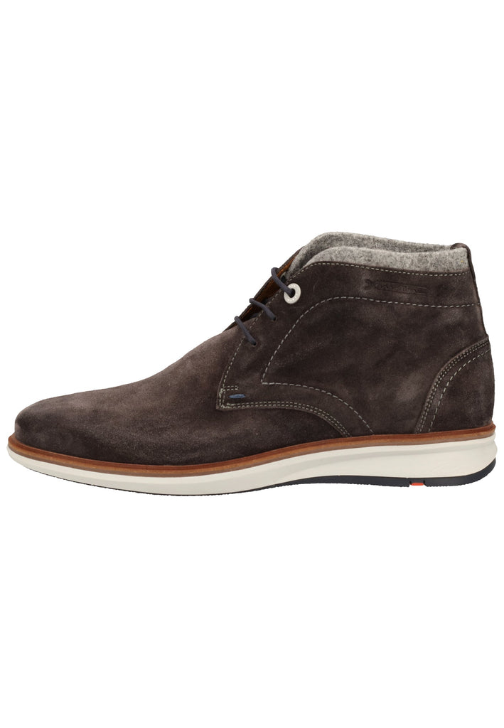 Lloyd Stiefelette Leder Graphit