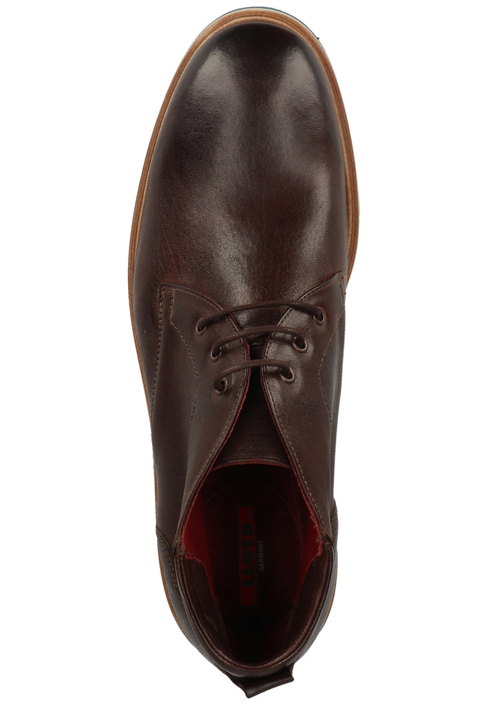 Lloyd Stiefelette Leder Moro