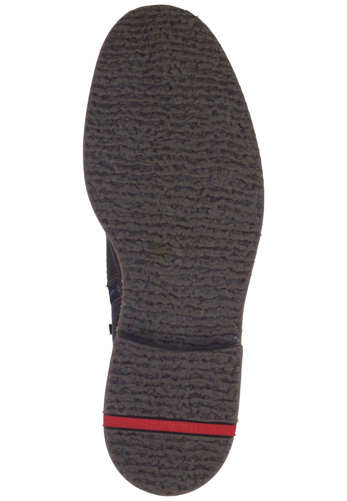 Lloyd Stiefelette Leder Moro Warmfutter