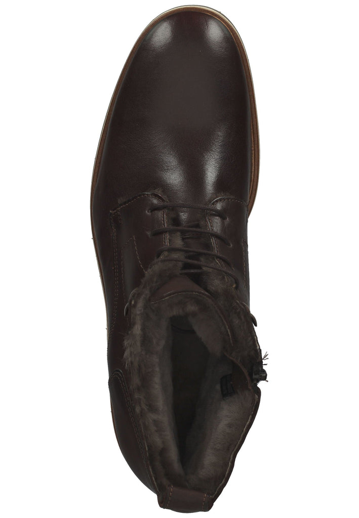 Lloyd Stiefelette Leder Moro Warmfutter