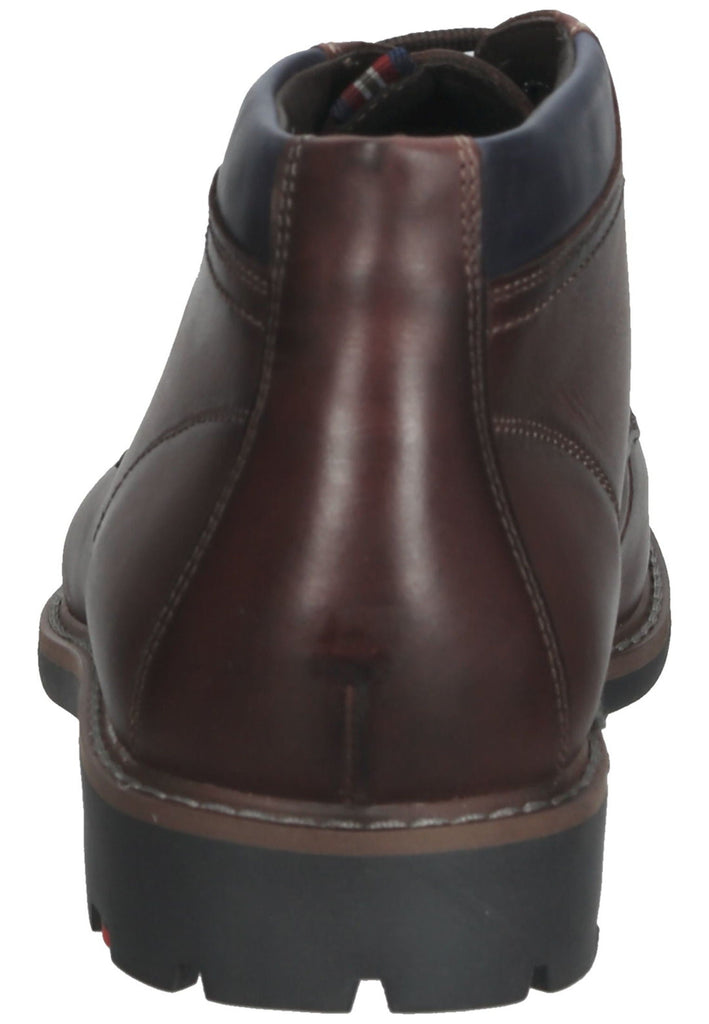 Lloyd Stiefelette Leder Moro Warmfutter