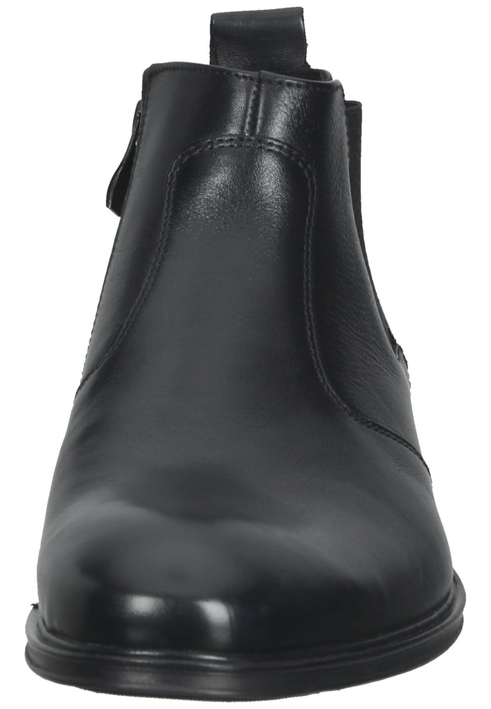 Lloyd Stiefelette Leder Schwarz