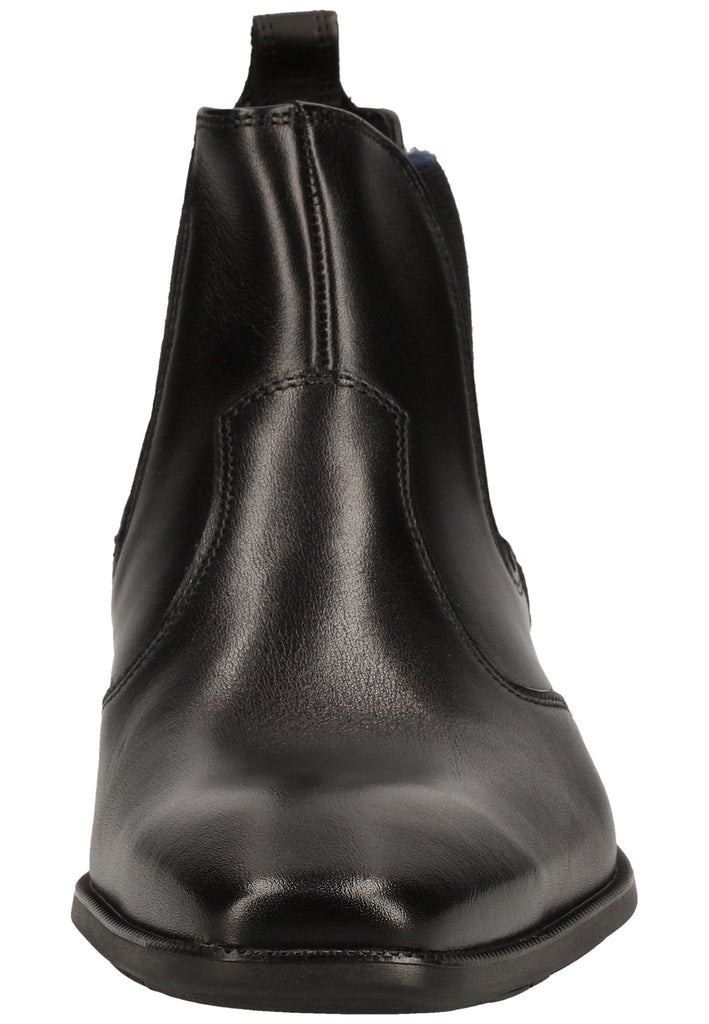 Lloyd Stiefelette Leder Schwarz