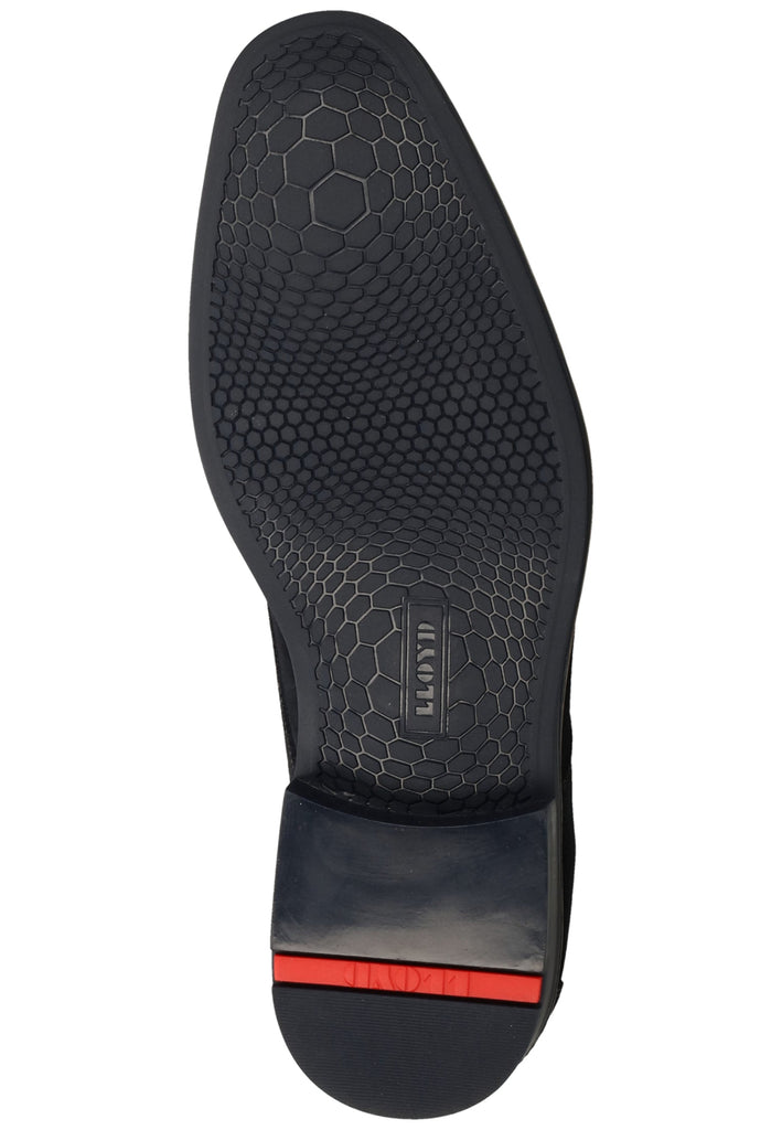 Lloyd Stiefelette Leder Schwarz