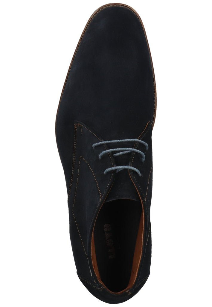 Lloyd Stiefelette Leder Schwarz