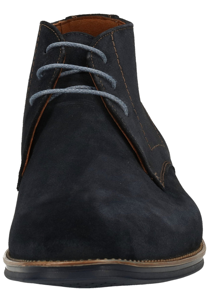 Lloyd Stiefelette Leder Schwarz