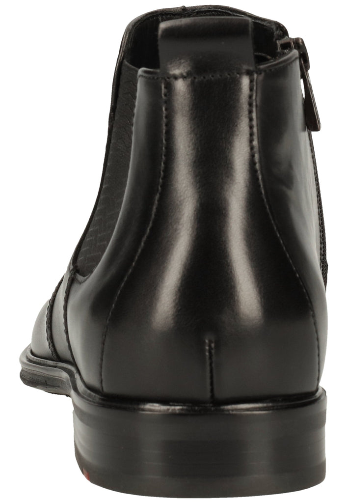 Lloyd Stiefelette Leder Schwarz