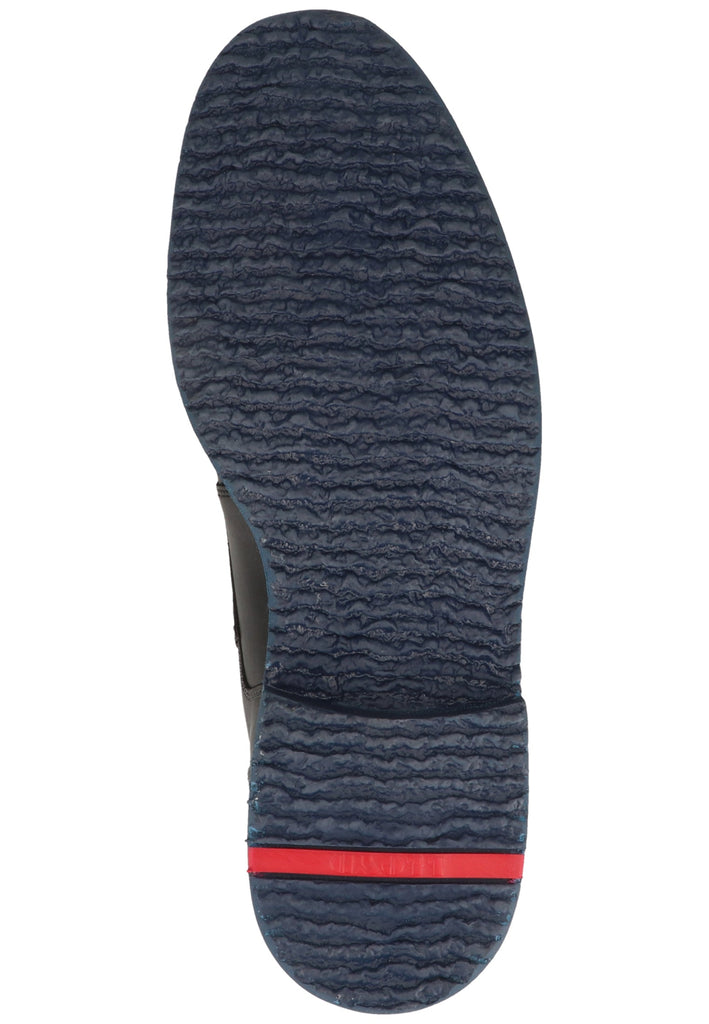 Lloyd Stiefelette Leder Schwarz