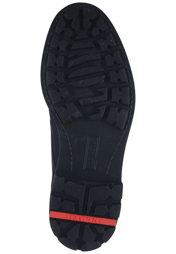 Lloyd Stiefelette Leder Schwarz Warmfutter