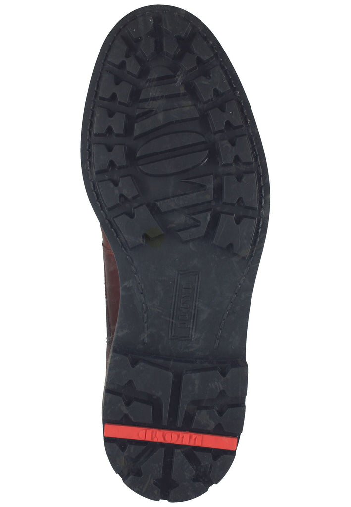 Lloyd Stiefelette Leder Tabacco Warmfutter