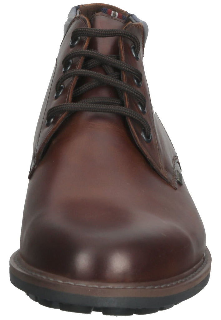 Lloyd Stiefelette Leder Tabacco Warmfutter