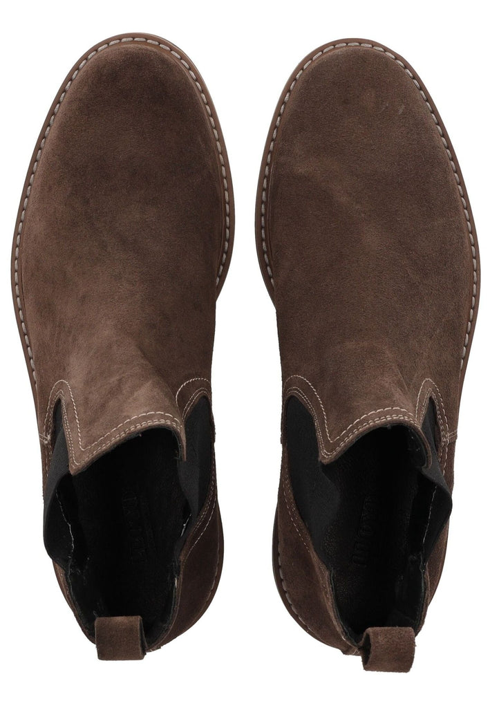 Lloyd Stiefelette Leder/Textil Moro