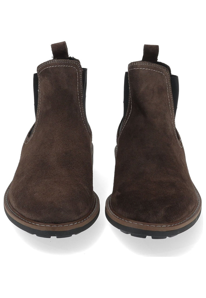 Lloyd Stiefelette Leder/Textil Moro