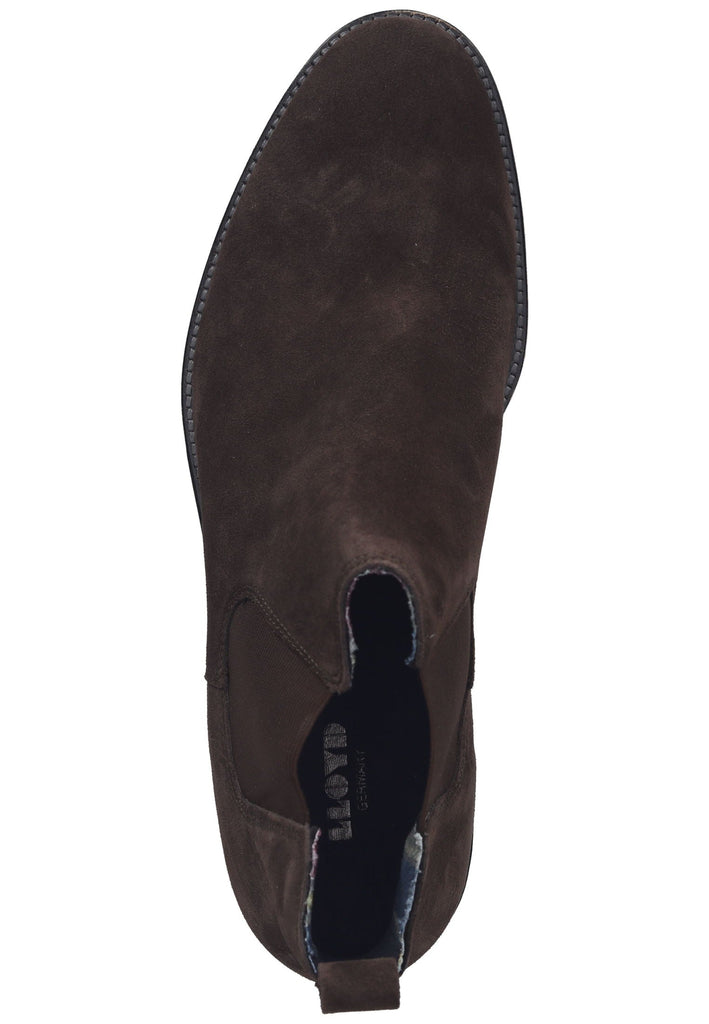 Lloyd Stiefelette Leder/Textil Moro