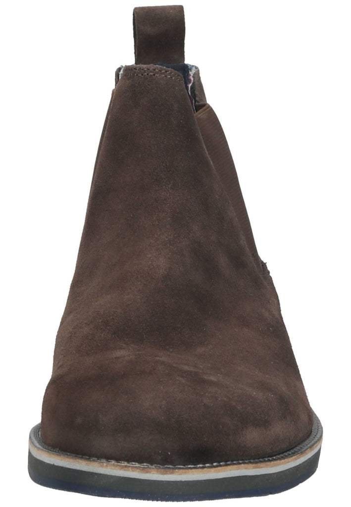 Lloyd Stiefelette Leder/Textil Moro