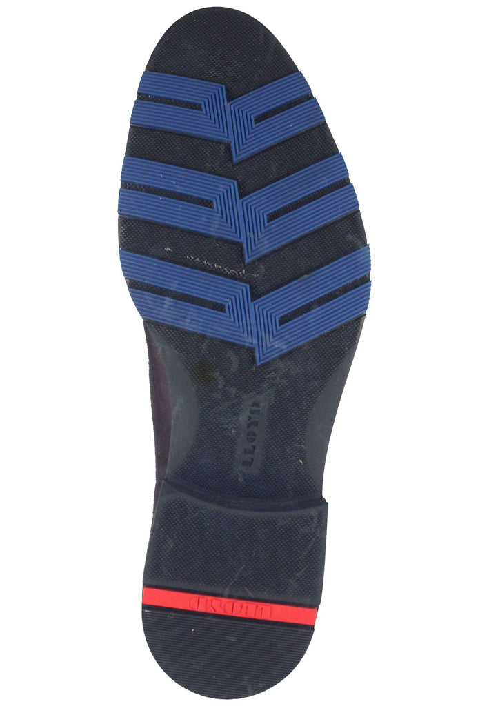 Lloyd Stiefelette Leder/Textil Moro