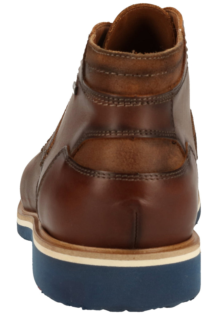 Lloyd Stiefelette Leder Tobacco