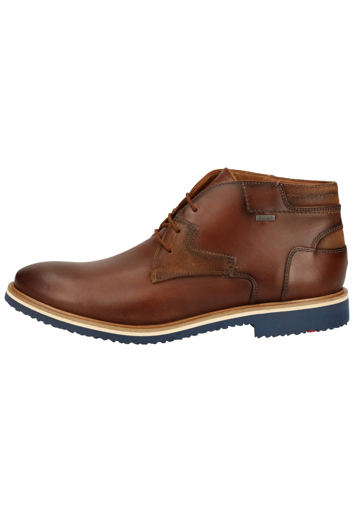 Lloyd Stiefelette Leder Tobacco