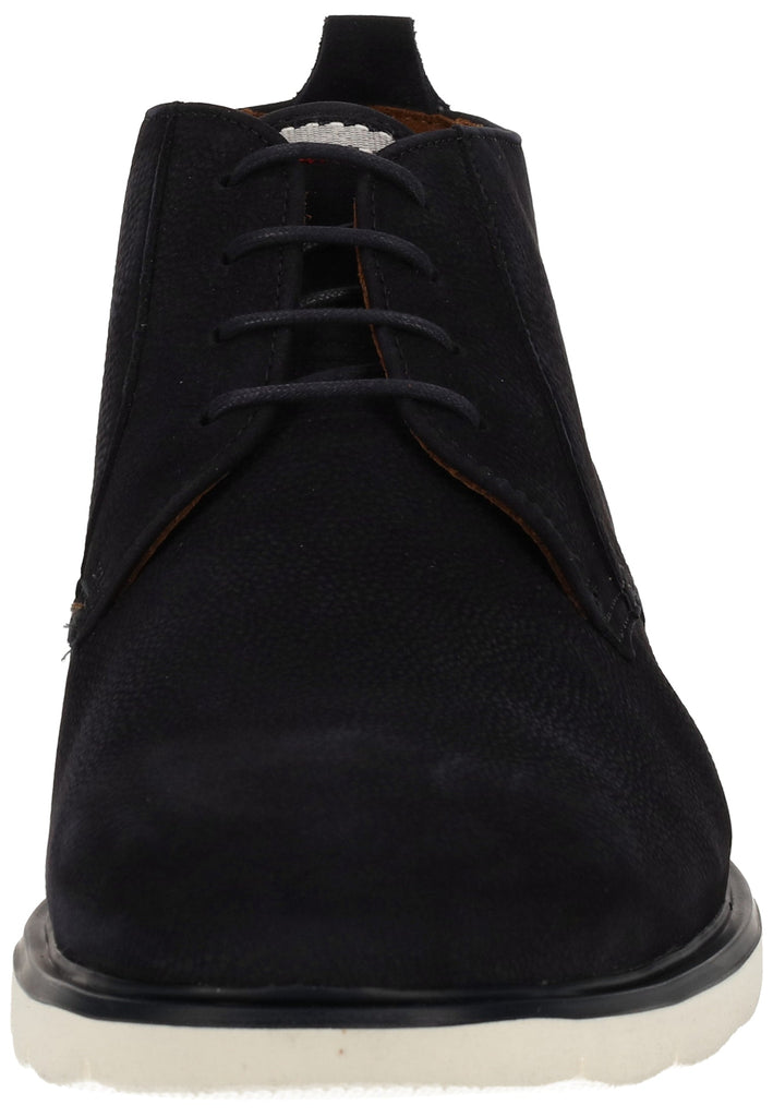 Lloyd Stiefelette Veloursleder Dunkelblau