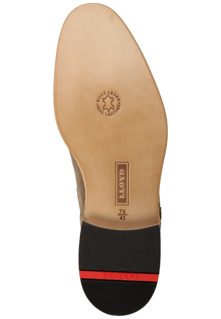 Lloyd Stiefelette Veloursleder Mud