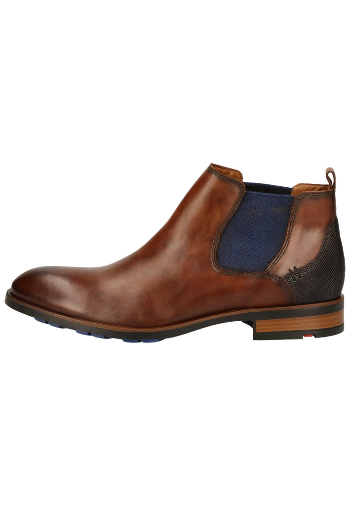 Stiefeletten Lloyd Stiefelette Leder Brandy