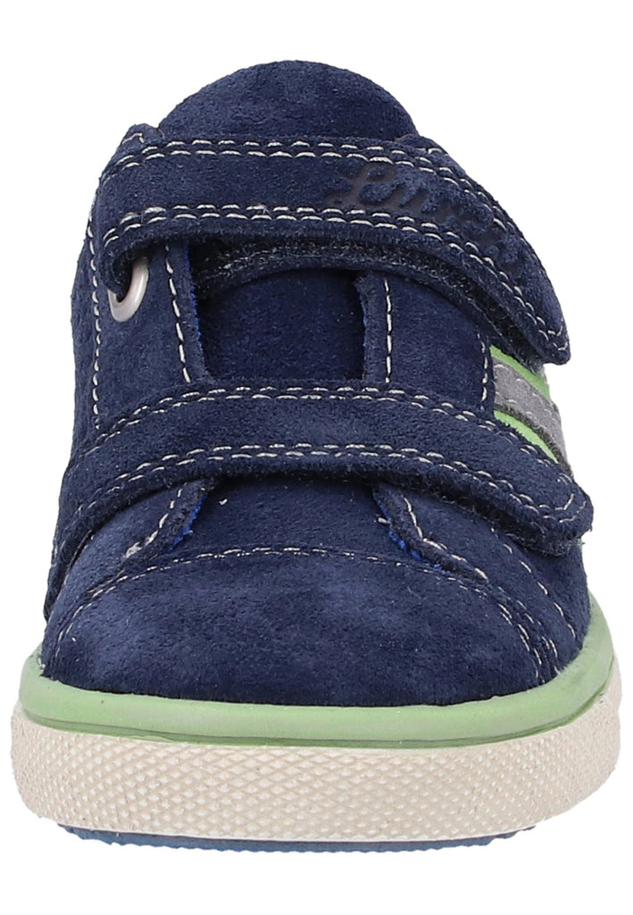 Lurchi Sneaker Veloursleder Navy
