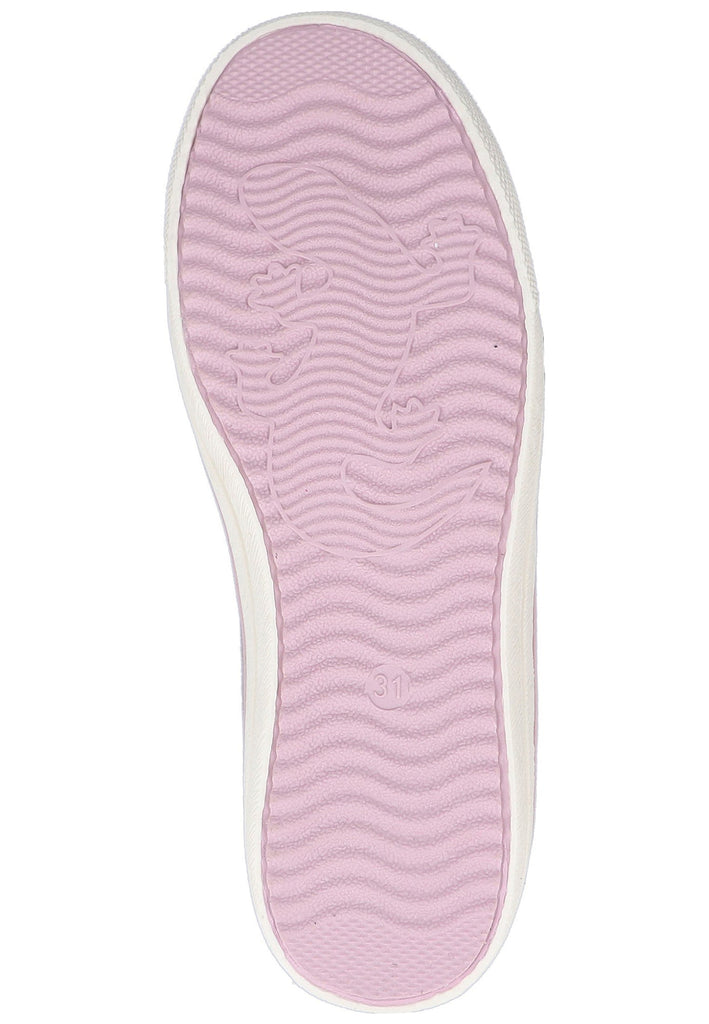 Lurchi Sneaker Veloursleder Taupe