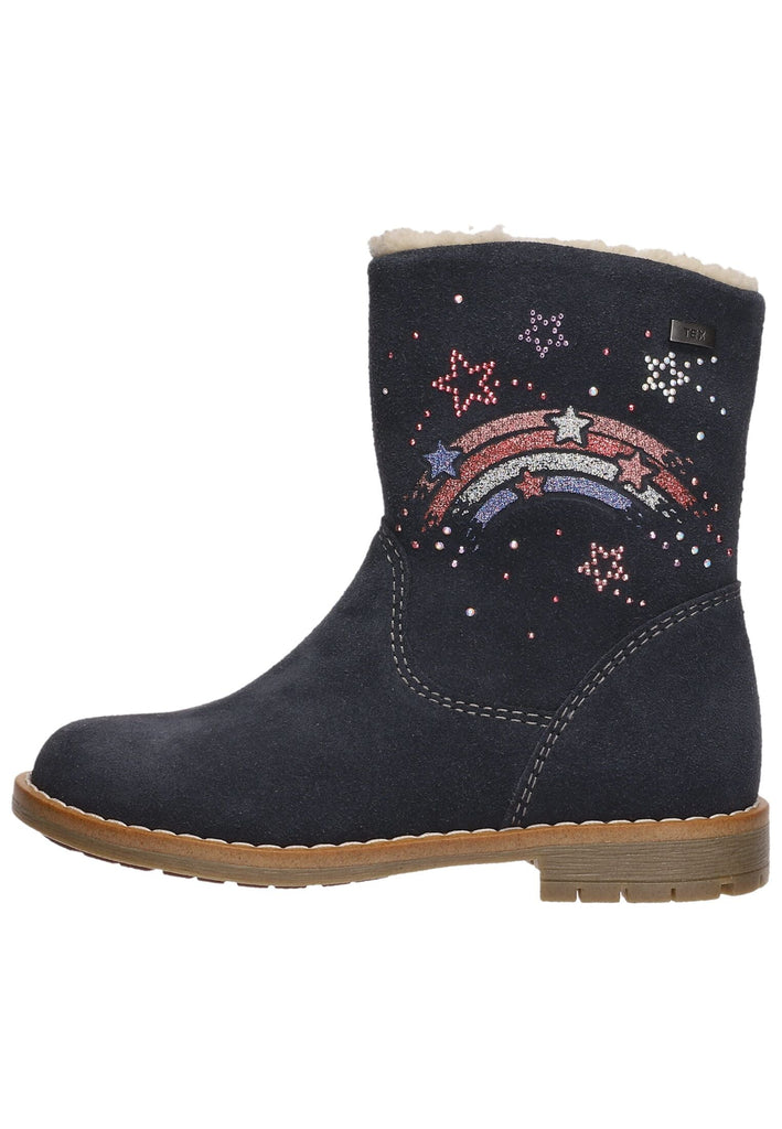 Lurchi Stiefel Leder/Textil Atlantic