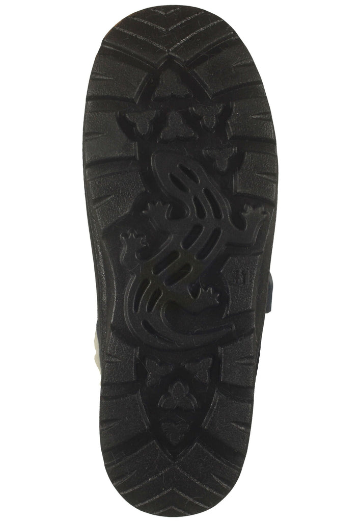 Lurchi Stiefel Lederimitat/Textil Atlantic Warmfutter