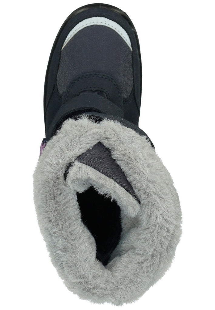 Lurchi Stiefel Lederimitat/Textil Atlantic Warmfutter