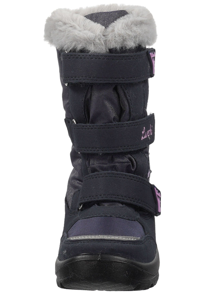 Lurchi Stiefel Lederimitat/Textil Atlantic Warmfutter