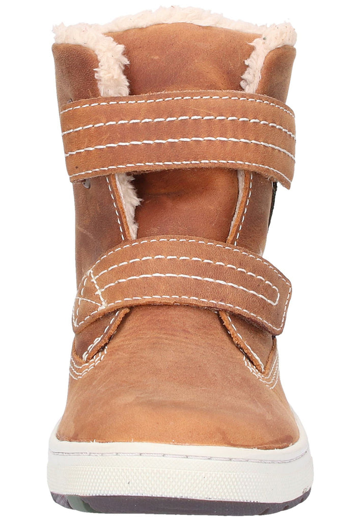 Lurchi Stiefelette Leder Braun