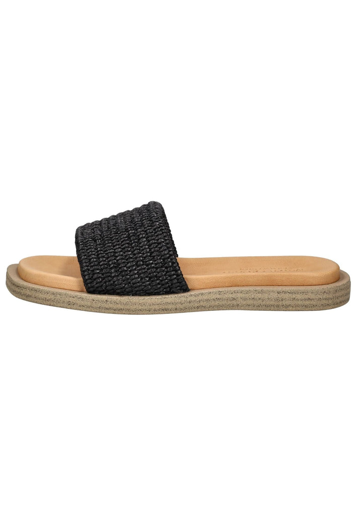 Pantoletten Marc O Polo Pantoletten Polyester Schwarz