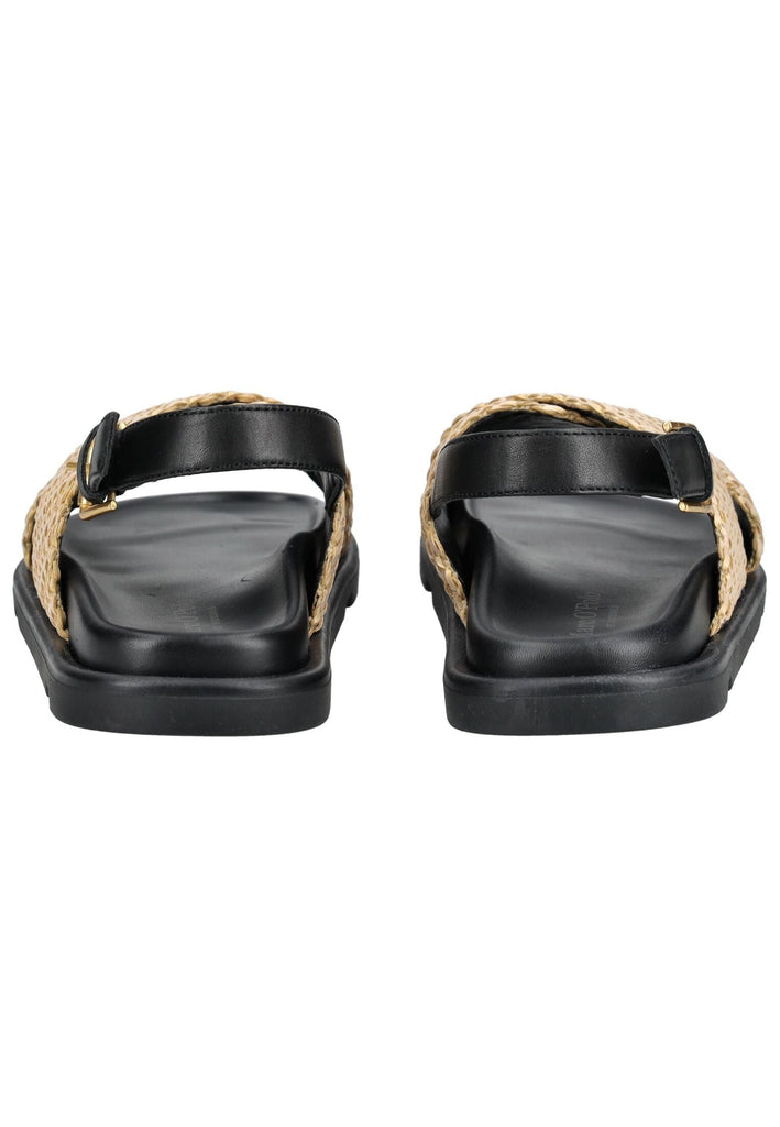 Marc O Polo Sandalen Leder Natur