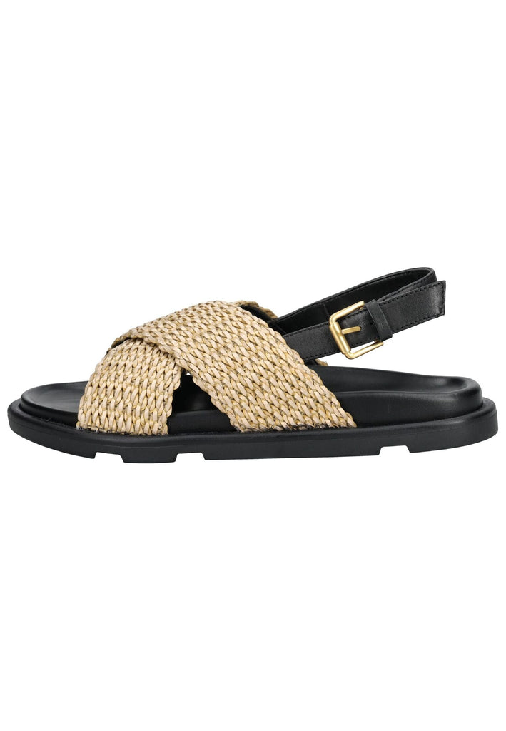 Marc O Polo Sandalen Leder Natur